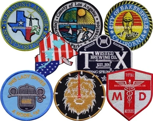 Wear Your Custom Patches With Pride