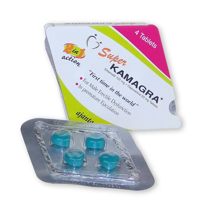 How Effective Is the Super Kamagra Pill?