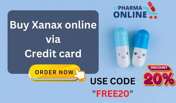 Buy Xanax@2mg (alprazolam) online (overnight without prescription) USA