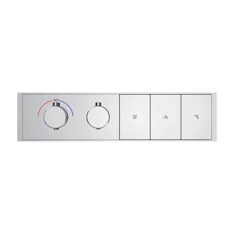 Discover the Clyra Collection by Grafdoer – Premium Diverters for Modern Bathrooms