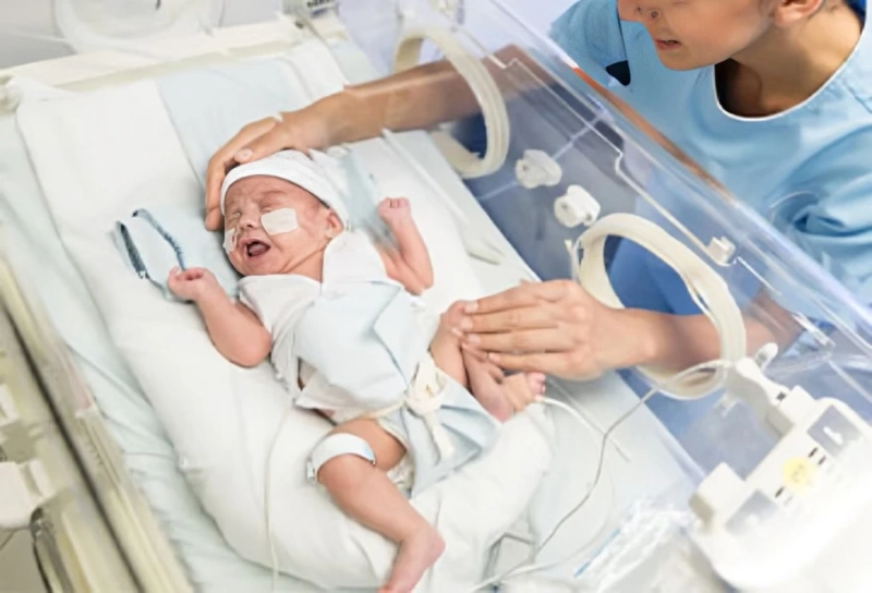 Premature Infant Monitoring Telehealth: Redefining Care for Our Smallest Patients