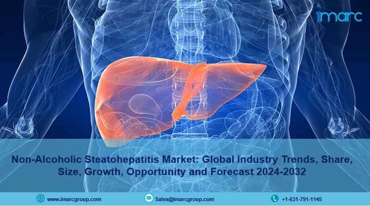 Non-Alcoholic Steatohepatitis Nash Market Size, Share, Report 2024-2032