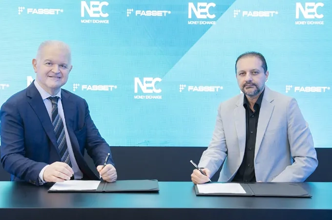 Fasset and NEC Announce Exclusive OTC Services in Bahrain