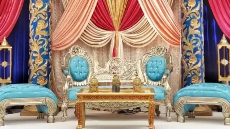 What Makes Wedding Mandap Decor Essential for Your Big Day?