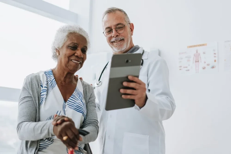 Transforming Lives: Accessible Healthcare in the Digital Age