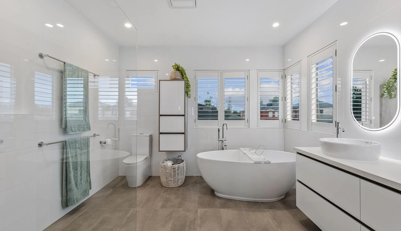 Bathroom Renovations Australia: Step-by-Step Process with Refresh’s 5-Stage Method