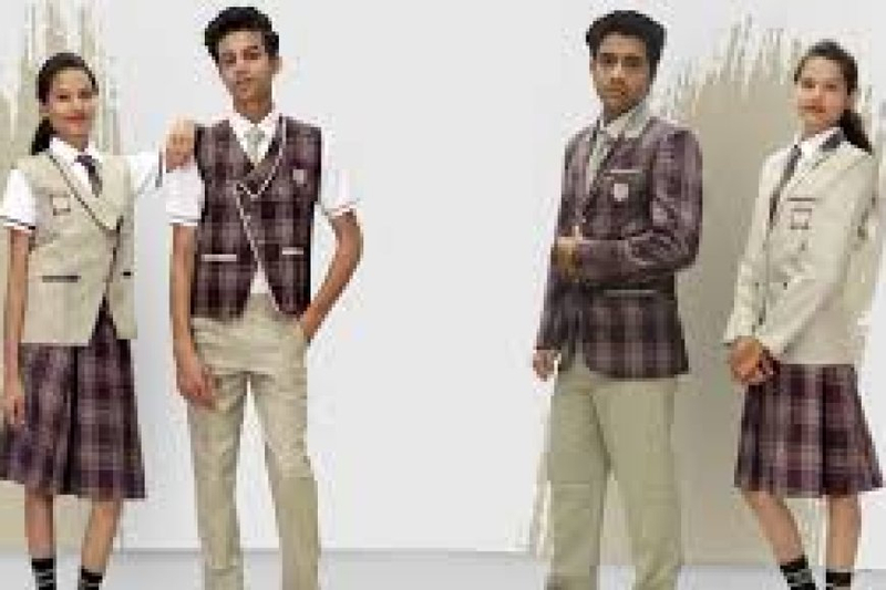 School uniform manufacturer in india