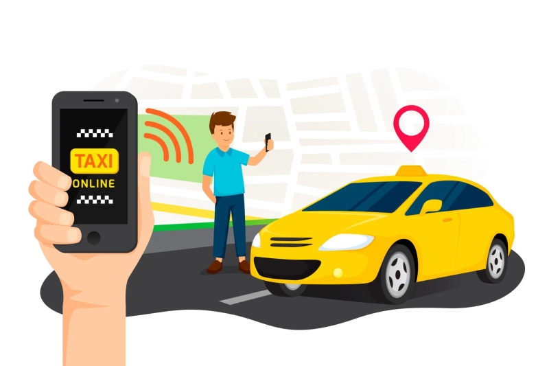 How Code Brew Labs Enhances User Experience in Taxi App Development