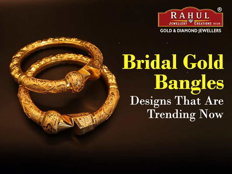 Glow Like a Goddess: Stunning Gold Jewellery Styles for Modern Brides