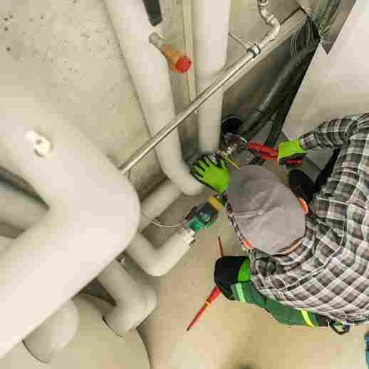 The Role of Technology in A Modern Residential Plumbing Service Alberta