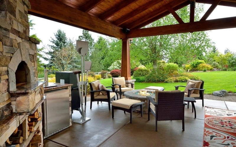 How Can You Cover a Patio Most Cheaply?