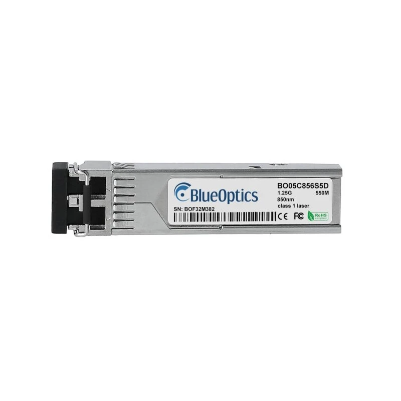 Enhance Your Network Performance with J4858C BlueOptics SFP Transceiver - Available at GBIC Shop.