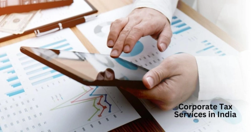 Navigating the Complexity of Corporate Tax Services in India