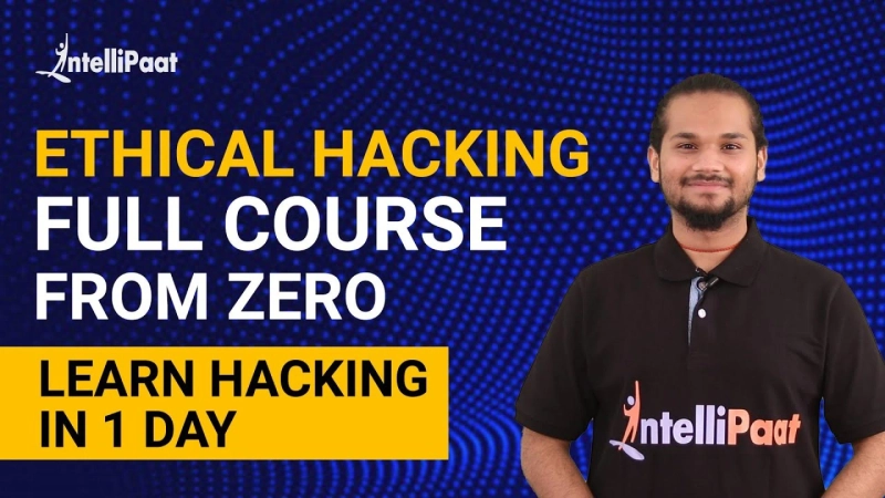 Ethical Hacking Course: What is sniffing? | Intellipaat