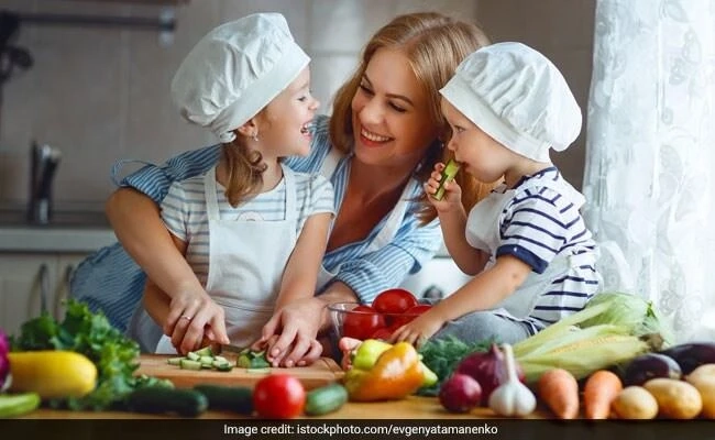 5 Things Parents Must Know About Child Nutrition