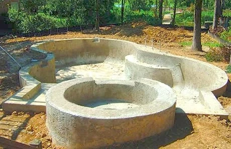 Discover the Beauty of Gunite Pools