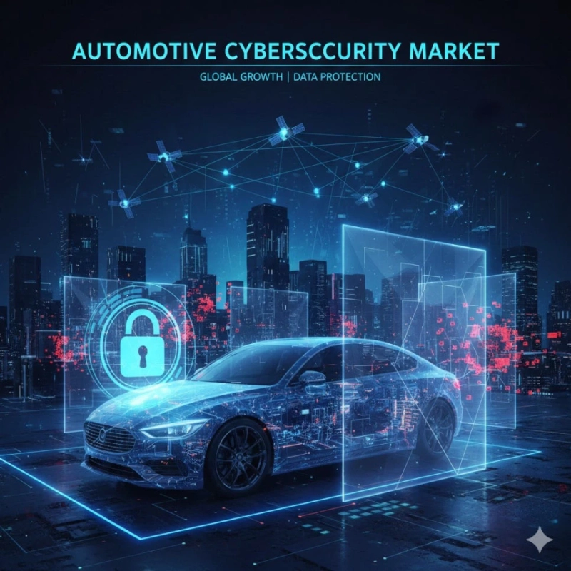 Automotive Cybersecurity Market Report: Challenges, Opportunities, and Strategic Trends