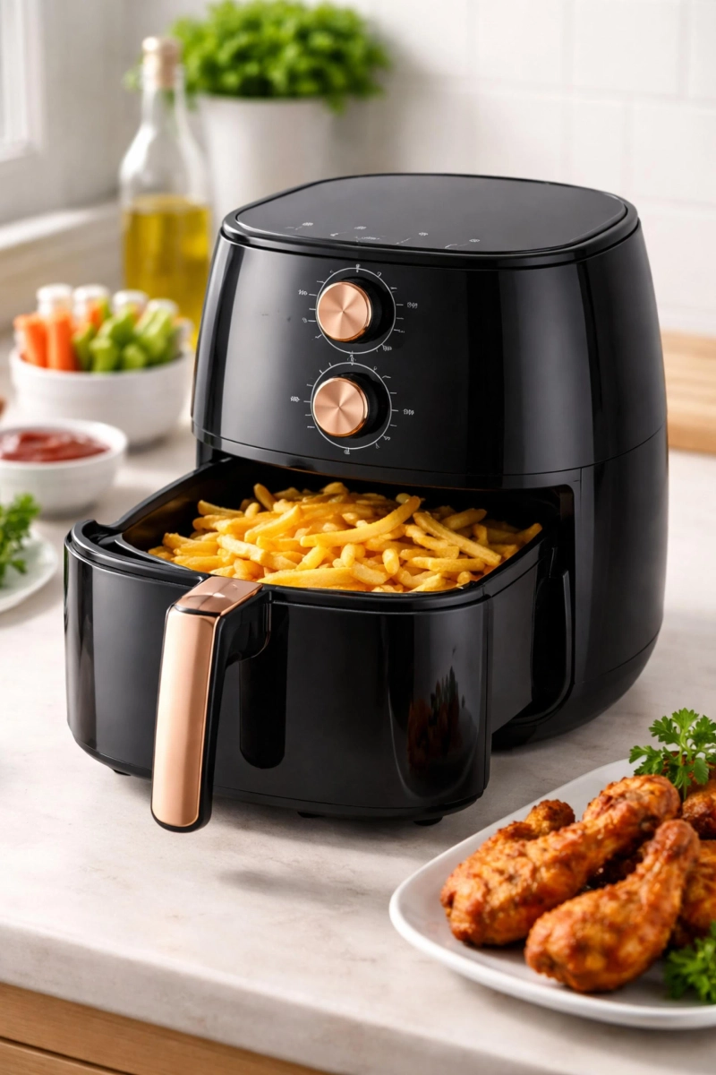 Should US households own an air fryer?
