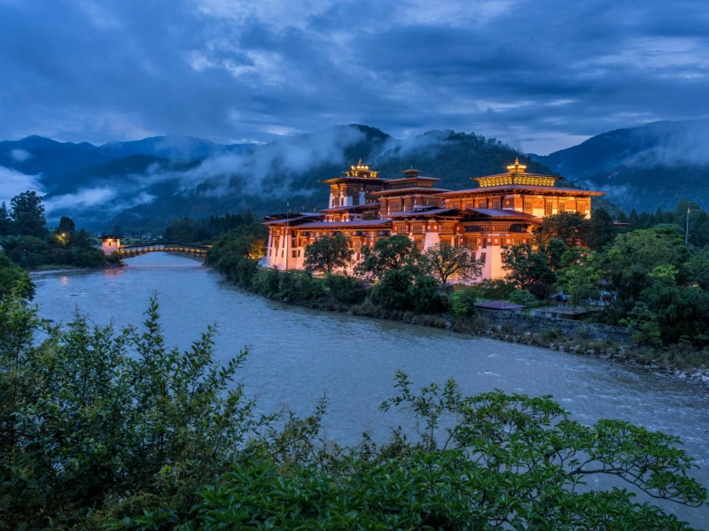 Bhutan Package Tour from Bangalore at Best Price