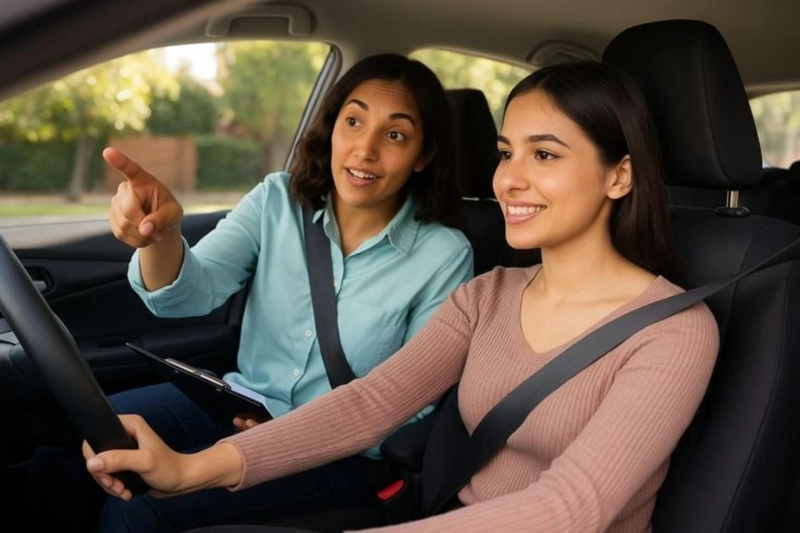 Why Enrolling in a Professional Driving School London