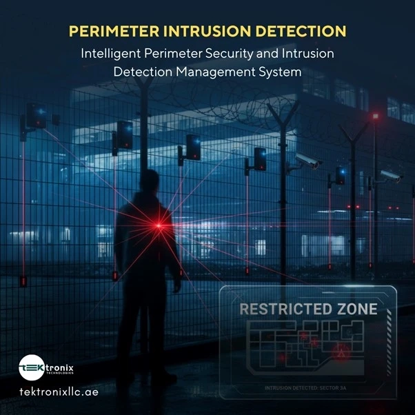 Next-Gen Perimeter Intrusion Detection Solutions in UAE.