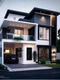 Paramount Structures: Elevating Exteriors with Innovative Design and Façade Solutions in Bangalore