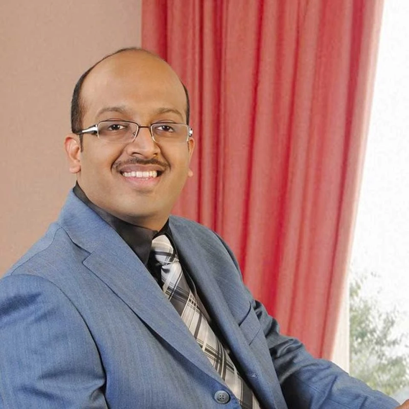 Sanjay Saraf SFM: Pioneering Innovations in Finance