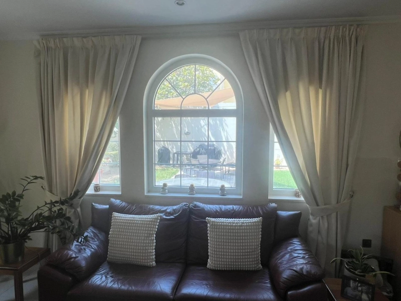 Curtain Washing: The Simple Habit That Makes Your Home Feel Instantly Fresher