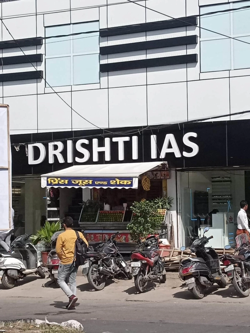 Review of Drishti IAS Fees and Academic Counseling