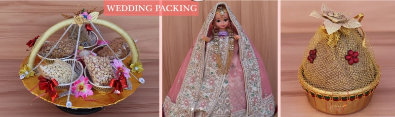 Bridal Trousseau Packing Ideas