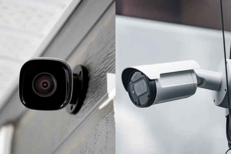 What is the difference between WiFi camera and IP camera?