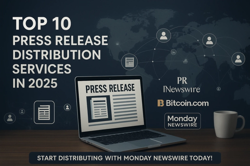 How to Get Featured on Major News Sites Using Press Release Distribution Services