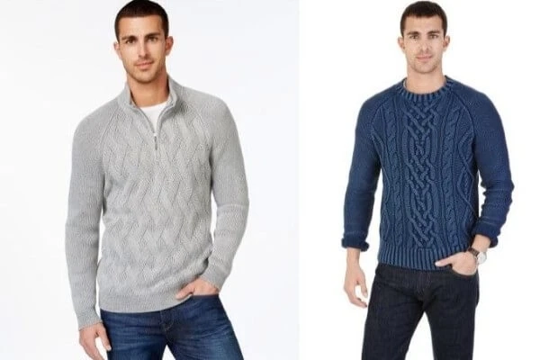 Discover the Versatility of Men's Knitted Shirts