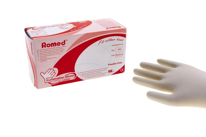 Latex Examination Gloves – The Gold Standard for Medical Safety