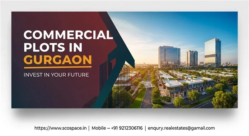 Investment Hotspot: Why Central Boulevard Gurgaon Leads the SCO Market