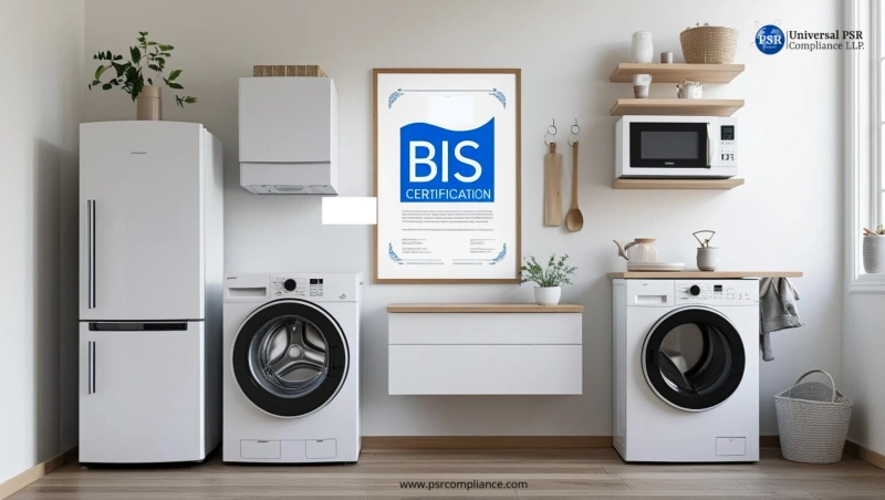 Why BIS Certification is Essential for Home Appliance Manufacturers in India