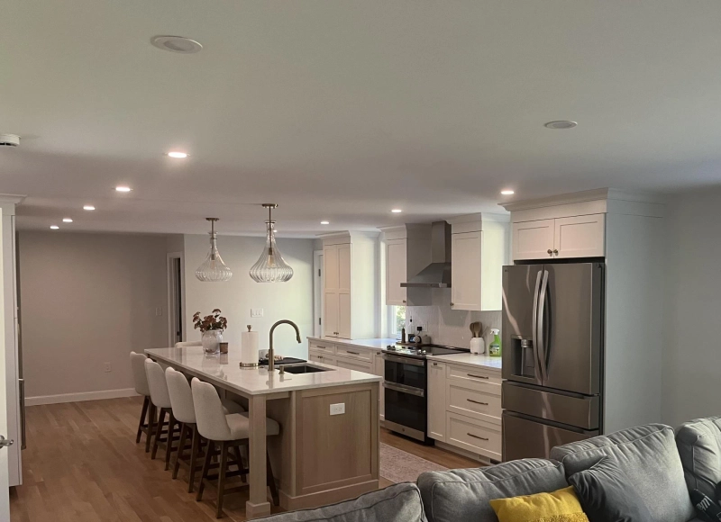 How Thoughtful Cabinet Design Shapes the Way a Home Lives 