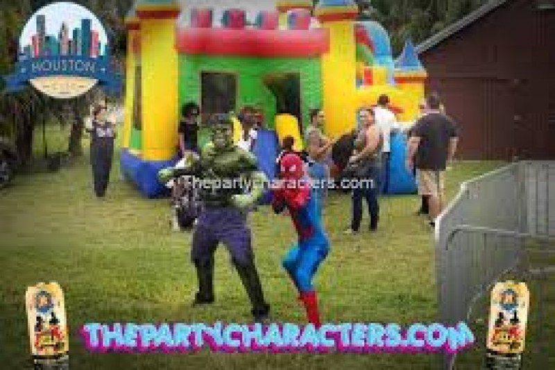 Frisco Party Characters: Adding Magic to Your Celebrations