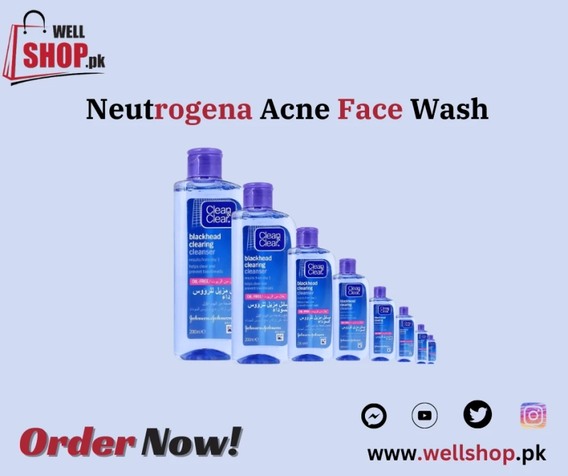 Neutrogena Acne Face Wash: 8 Secrets for Radiant Skin