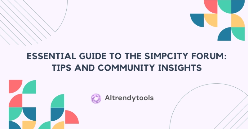 Simpcity Forum and the Evolution of AI Trends in Online Communities