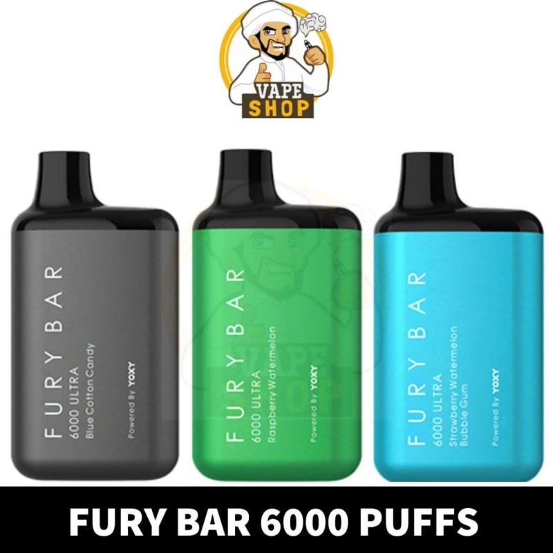 Comparison between Tugboat Evo 4500 puffs and Elf Bar 5000 puffs: