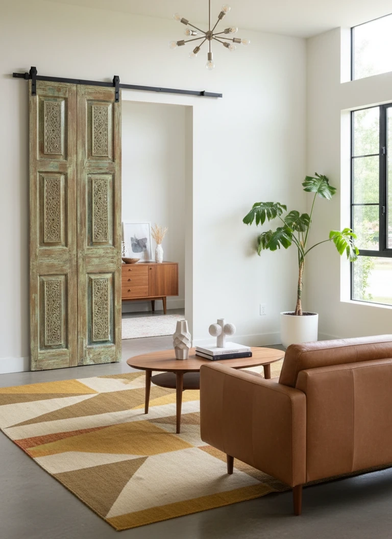 The Art of Confident Color: A Washington DC Home That Celebrates Bold Design