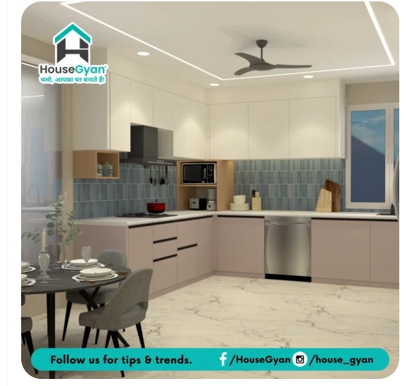 Kitchen Interior Design – Complete Guide for a Functional and Stylish Kitchen