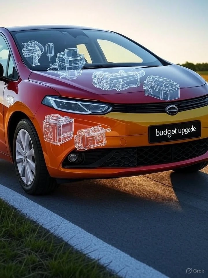 Draft: DC-Coupled Hybrid Battery Systems: Wärtsilä’s Australian Milestone for Seamless Grid-Tied HEV ChargingMy Post Title