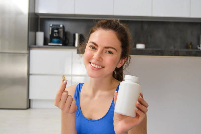 The Best Supplements for Female Hormone Balance: A Holistic Guide