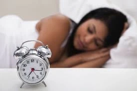 How many calories do you burn while sleeping?