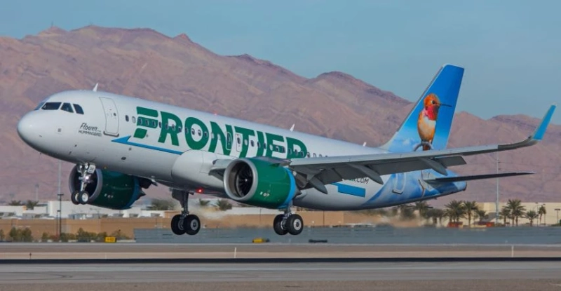 What is Frontier airlines black Friday sale?