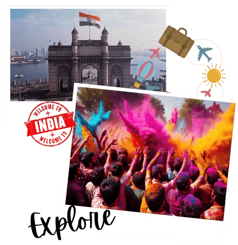 Adventure and Culture: Explore India's Iconic Destinations