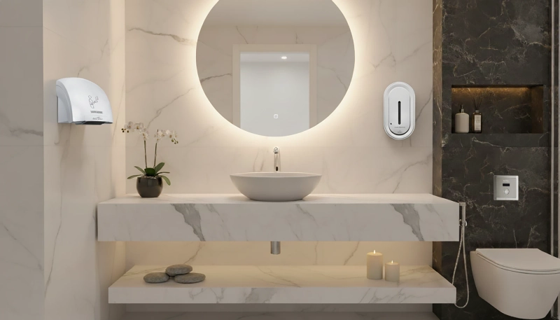 Sensor Tap & Urinal Sensor: The Future of Smart and Hygienic Washrooms