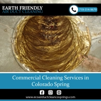 Know The Benefits of Commercial Cleaning Services